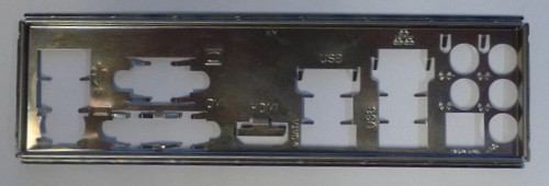 Asrock z77 pro4 blende - pro4-m,