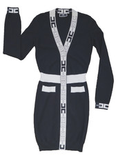 Elisabetta Franchi Strickkleid