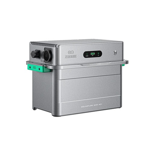 Zendure solarflow 1600 - 1600, ac+