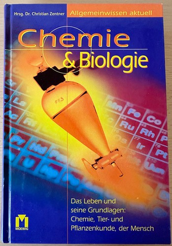 Chemie biologie der mensch - der,
