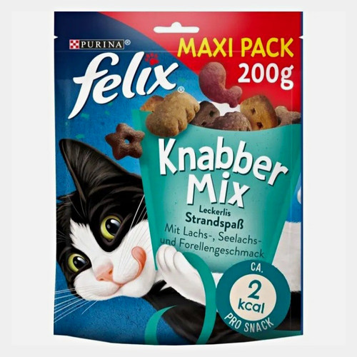 Felix knabbermix strandspaß - felix,