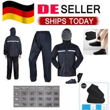 Regenanzug Regenhose