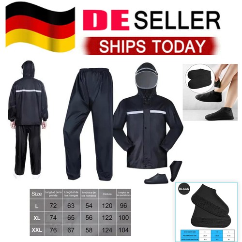 Regenanzug regenhose - regenanzug,
