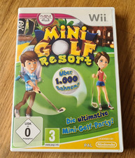 Mini Golf Resort/ Nintendo Wii