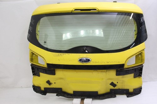 Heckklappe ford galaxy - heckklappe, gelb
