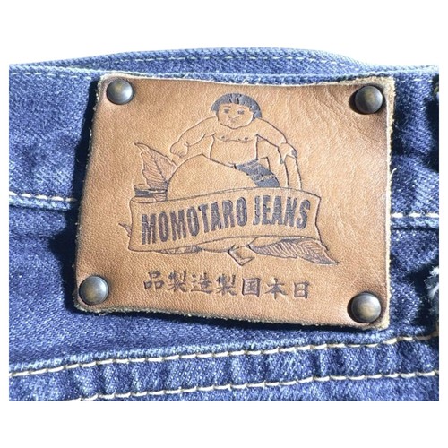 Momotaro jeans w34 - momotaro,