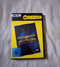 Command & Conquer Die Ersten 10 Jahre (CLASSICS) - PC DVD-ROM - Guter Zustand