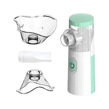 Handheld Dampfinhalator Maschine, Netzvernebler für Zuhause, Erwachsene, Büro