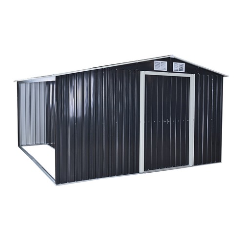 Xxl garten metall gerätehaus - garten,