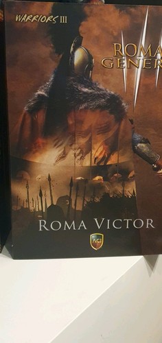 Roman general aci warrior - aci,