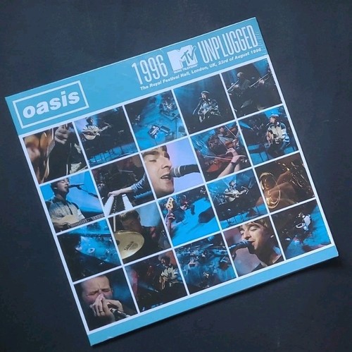 Oasis 1996 mtv - mtv, unplugged