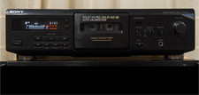 Sony TC-KE300  Tapedeck - Sony Stereo Cassettendeck - Kasetten Player  NEUWERTIG