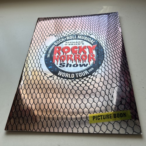 Rocky horror show das - horror,