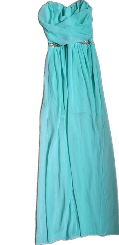 Abendkleid 34 mintgrün - gr.,