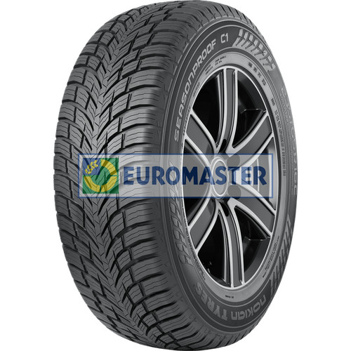 Ganzjahresreifen nokian 215 - nokian, 215/65