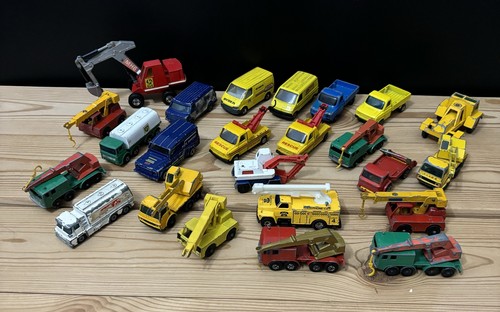 Matchbox lesney corgi iron - matchbox,