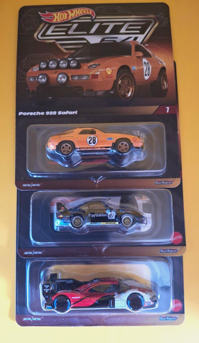 Hot wheels elite - wheels,