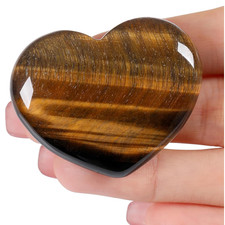 Herz Kristall Geschenk