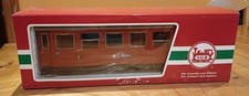 LGB 31623 Personenwagen Zillertalbahn braun Märklin Spur G Gartenbahn Wagon