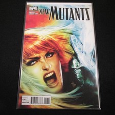 New Mutants #17 2010 - US