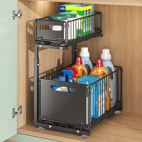 Küchenschrank organizer - küchenschrank, 2