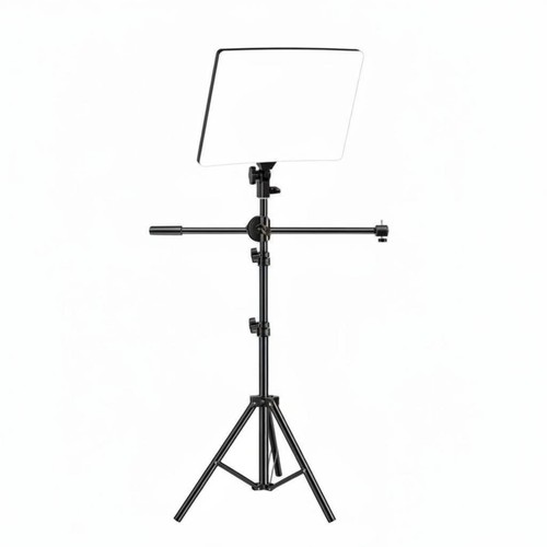Overhead stativ mit ringlicht - overhead-stativ,