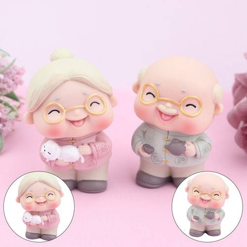 Opa oma puppe bequemes gefühl - opa,