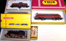 Trix Express 2203 2260 2267