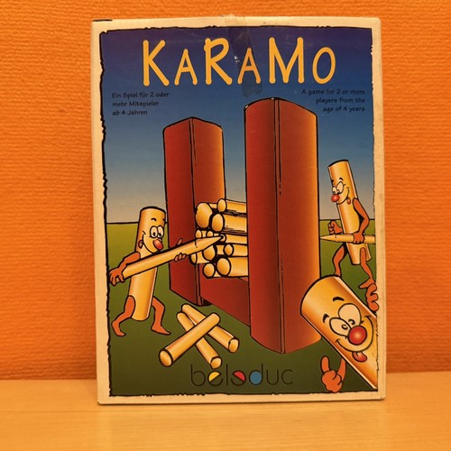 Karamo beleduc de - -, de/en