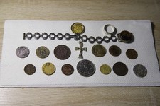 Bodenfund  Konvolut .