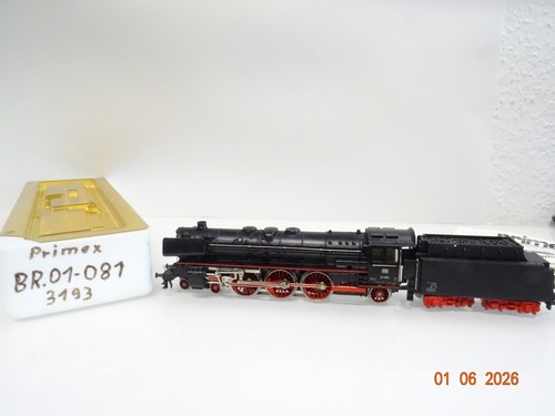 Primex 3193 dampflok 01 - h0,
