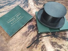 Alter Zylinder Faltbar mit