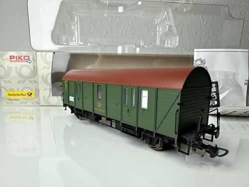 Piko 54481 bahnpostwagen - piko, ho