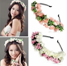 Haarreif HOCHZEIT Blumen