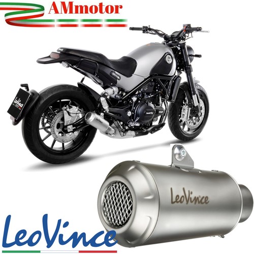 Leovince benelli leoncino 500 - leoncino,