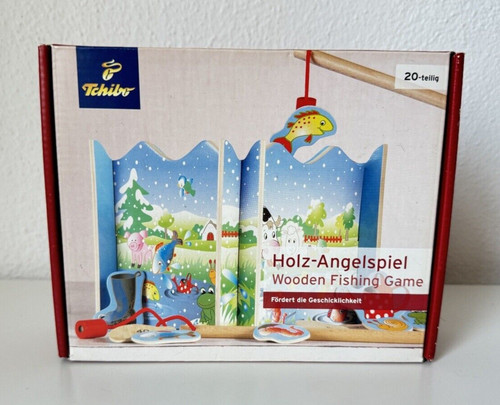 Holz angelspiel kinder - angelspiel,