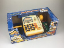 Spielkasse Spielzeugkasse Kasse Kaufladen Kaufmannsladen Spielzeug Kinder