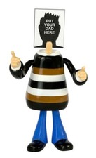 Dancing Dad Aufziehfigur Papa