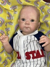 19” Reborn Baby Doll Bettie