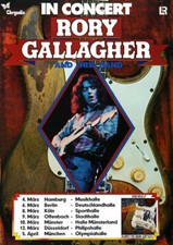 Rory Gallagher - Against The