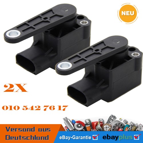 Niveauregulierung - 2x,