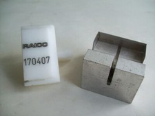 Raico Wechselmesser Stanze Schablone Schere 170407 Schlagwerkzeug ausklinken