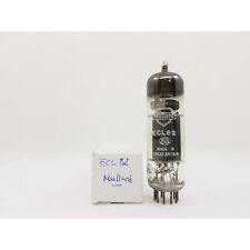 1 X ECL82 MULLARD TUBE. CODE