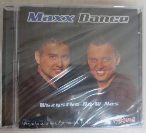 Maxx dance wszystko w - maxx, co