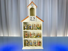 M.I. Hummel Monatskinder Kalender 41 cm.. Top Zustand 