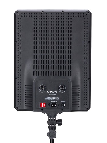 Nanlite compac 68b color - compac, bi-color
