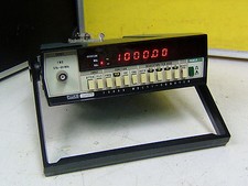 Fluke 1900A, schöner