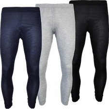 1-3er Pack Herren Thermo lange
