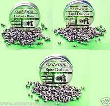 Oakwood 4,5 5,5 mm Diabolo