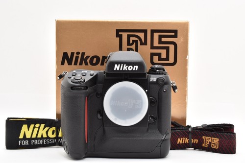 Nikon analoge - f5,